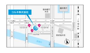 駐車場のご案内